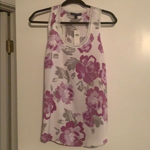 Banana Republic Floral Tank
